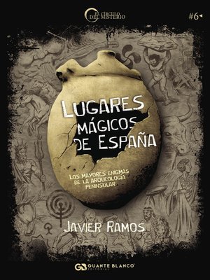 cover image of Lugares Mágicos de España